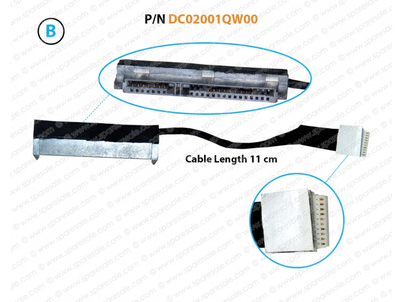 Hdd Cable For Hp Envy Envy Dc Im Sata Hard Drive